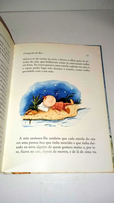 O segredo do Rio- Miguel Sousa Tavares