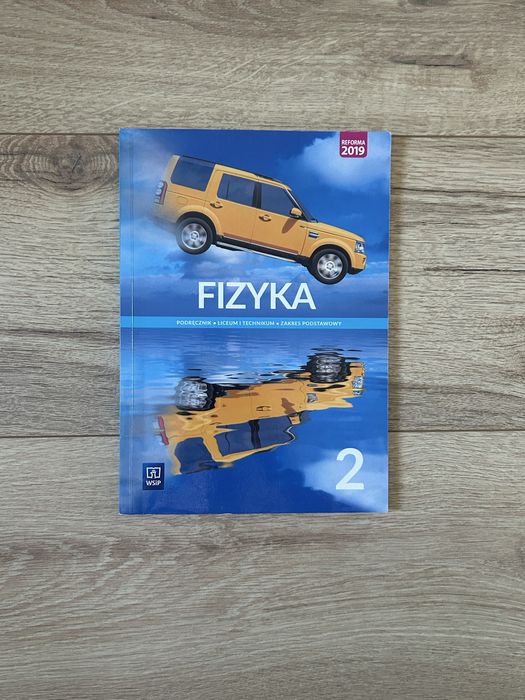 Fizyka 2 podręcznik