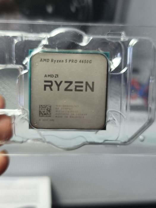 Processador AMD Ryzen 5 PRO 4650G (6 Cores / 12 Threads)