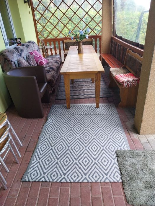 Wynajmę domek przy pomoście do 12 osób. Letnisko Symsar Kłębowo 110