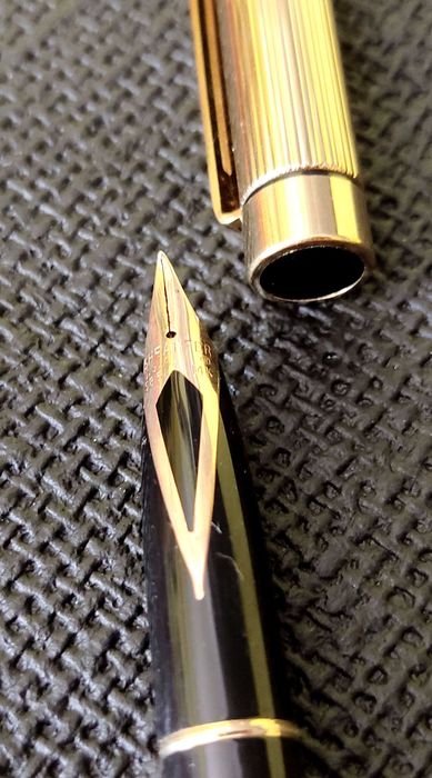 Caneta SHEAFFER Fountain Pen 14k Gold