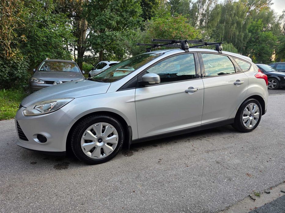 FORD FOCUS 1.6 TDCi disel 2011