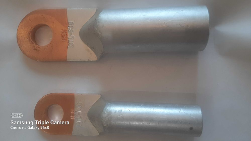 наконечник IEK DTL-120, DTL-240
