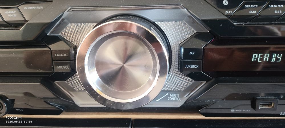 Wieża Panasonic SA-MAX3500