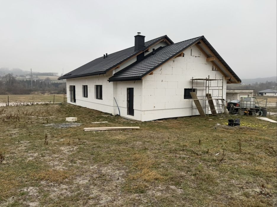 Dom Strzyżów Godowa