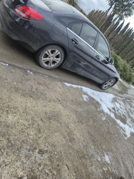 Mercedesa Klasa C w205  2015rok