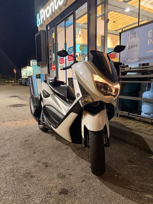 NMax 125 2018