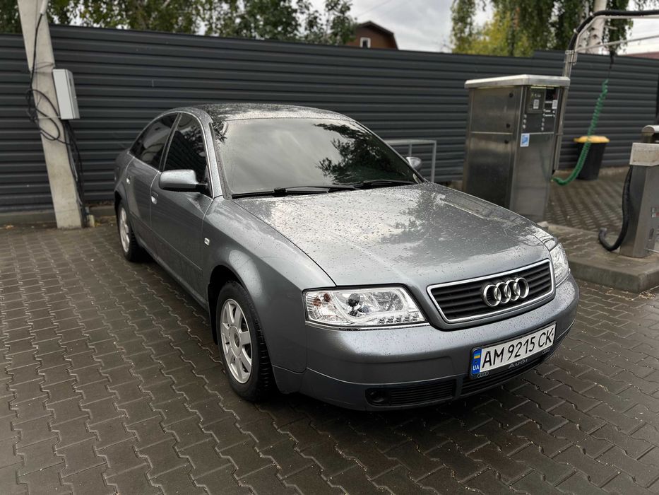 Audi A6 C5 1.8T