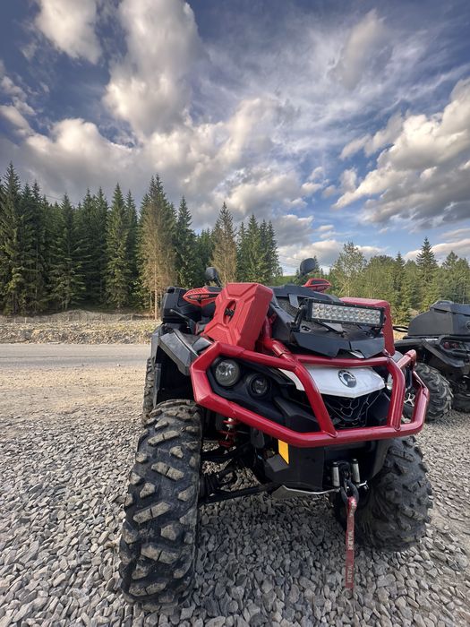 Квадроцикл CFMoto 450
