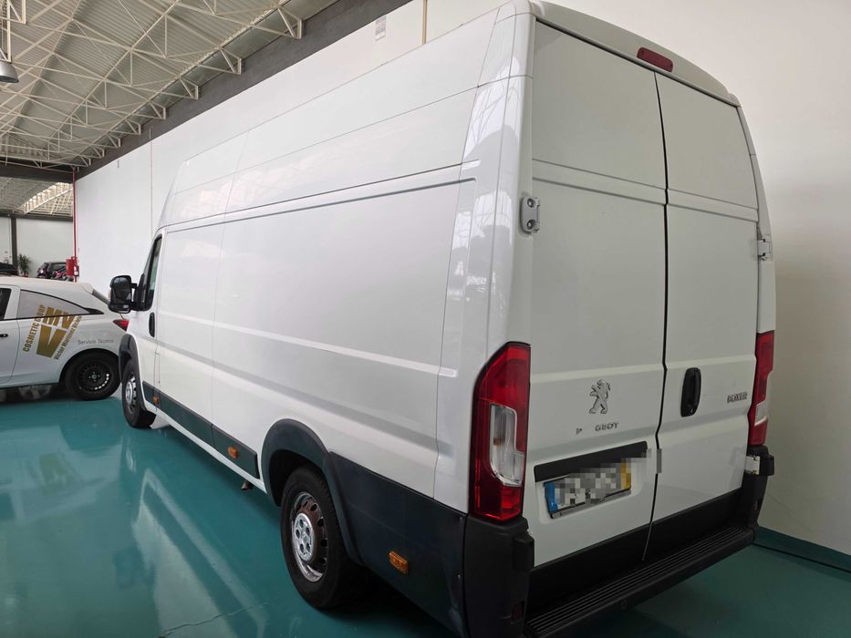 Peugeot Boxer 2.0 160cv