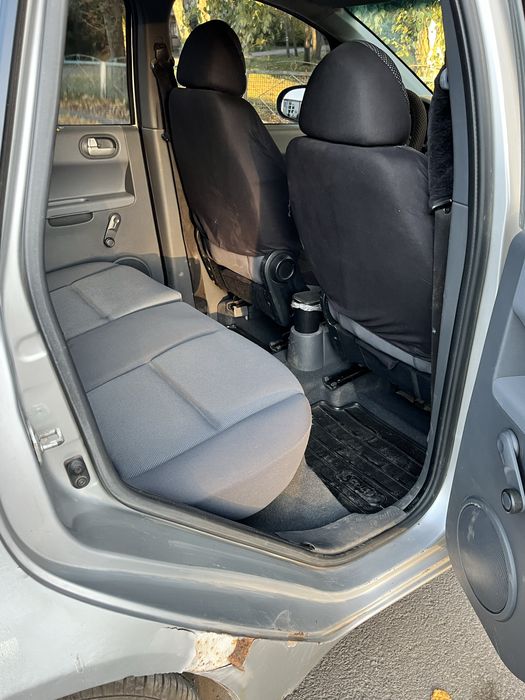 Mitsubishi colt 2006