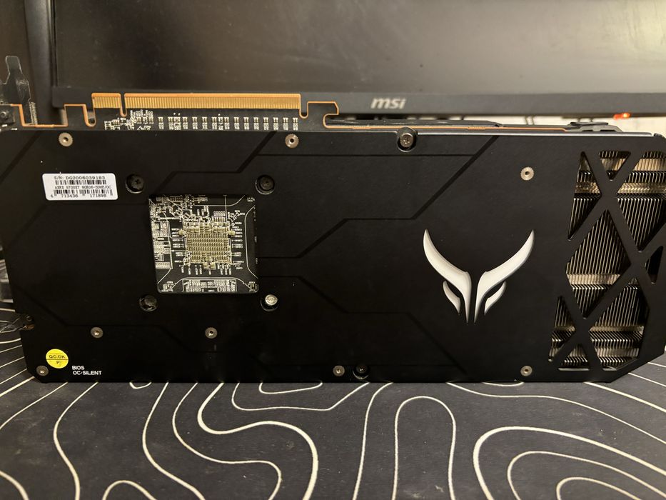 Відеокарта RX5700XT 8GB тільки Нова Пошта!!