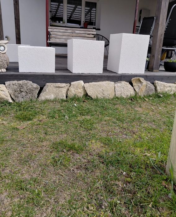 Doniczki Termo Na Taras