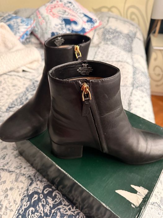 Черевики жіночі Ralf Lauren, 37 розмір