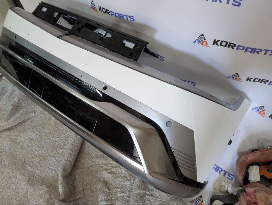 Бампер передній комплектний Hyundai IONIQ 5 рестайлінг Limited