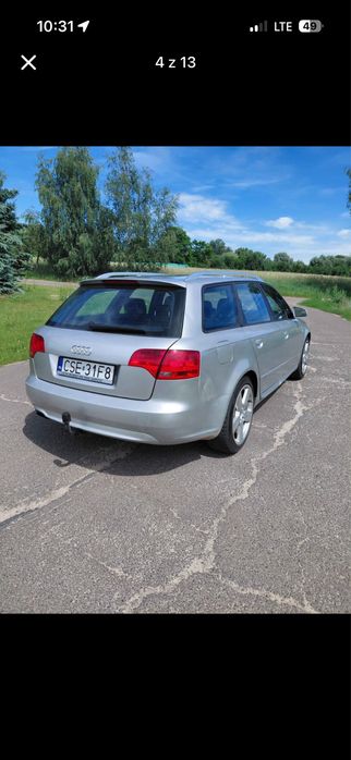 Audi  a4 b7 2.0 tdi