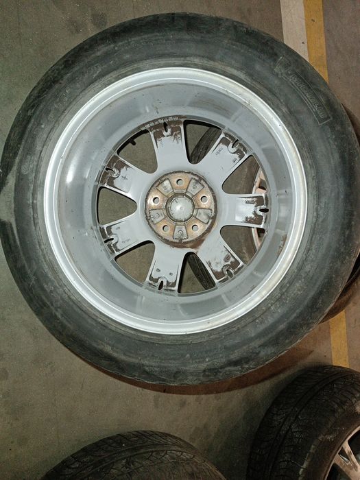 Conjunto de 4 jantes - VOLKSWAGEN Touareg (7LA, 7L6, 7L7) | 02 - 13