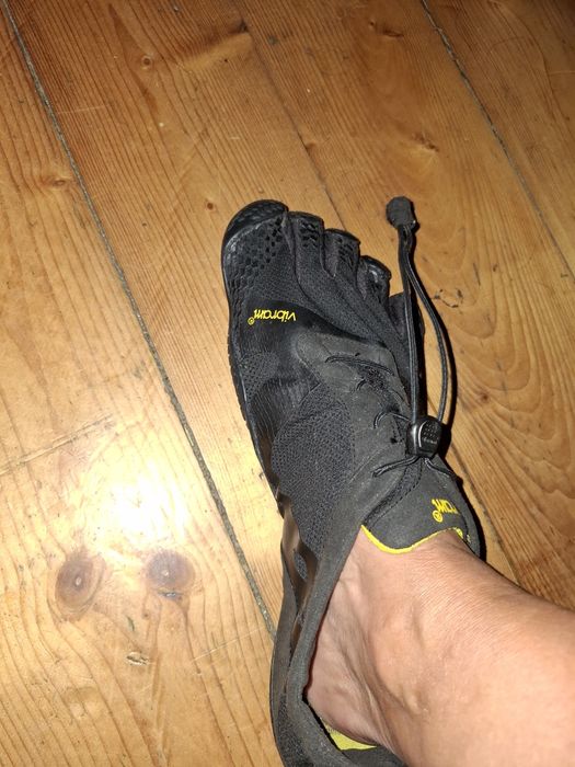 Vibram Five Fingers KSO Evo buty sportowe 45