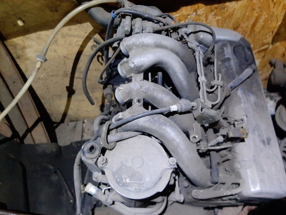 Продам дизельний двигун об'ємом 2.0 від Мерседес в 124кузові