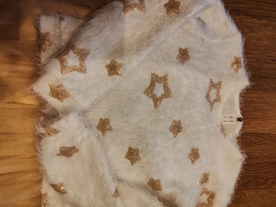 Костюм свитер и юбка