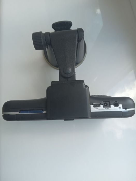 (2 в 1) GPS навигатор "TIBO", car adapter