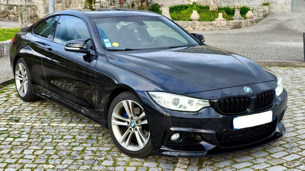 BMW Serie 4 Coupé 2.0 D, 190 CV
