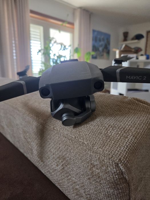 Dji Mavic 2 pro !