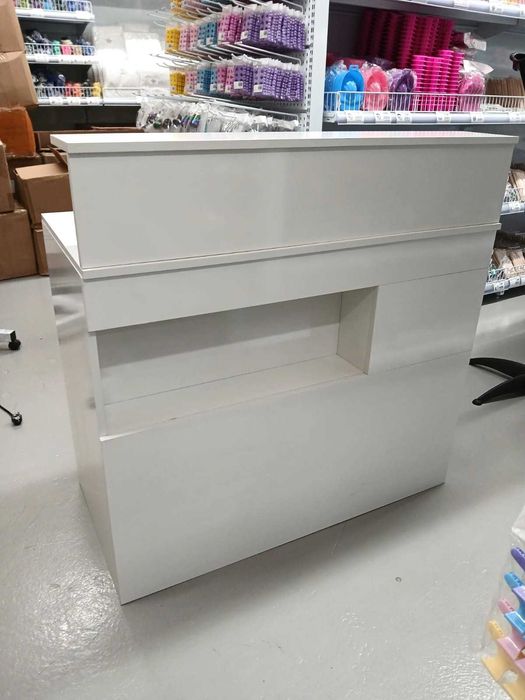 Balcões de Receção Novas e Profissionais EM PROMOÇÃO