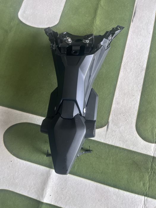 Suporte de Matrícula / Guarda-lamas Traseiro Original Honda X-ADV