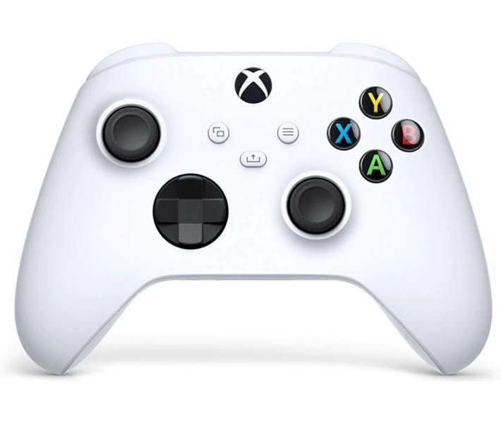 xbox wireless controller білий