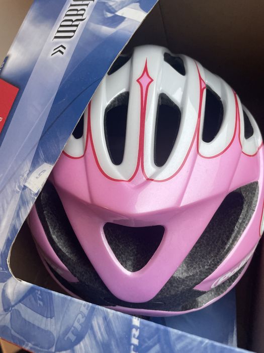 Capacete Urbia Polisport cycle