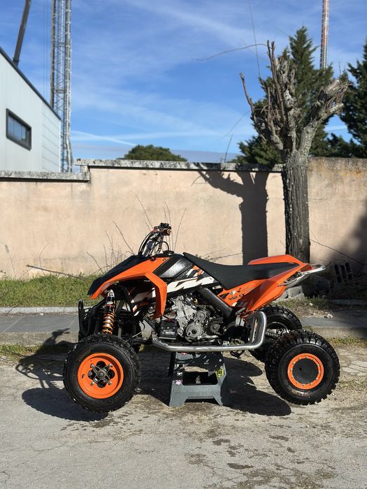 Ktm 450sx - Nao matriculada