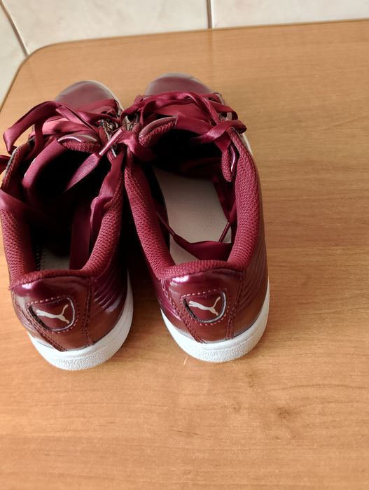 Były sportowe damskie Puma rozmiar wkładki 23