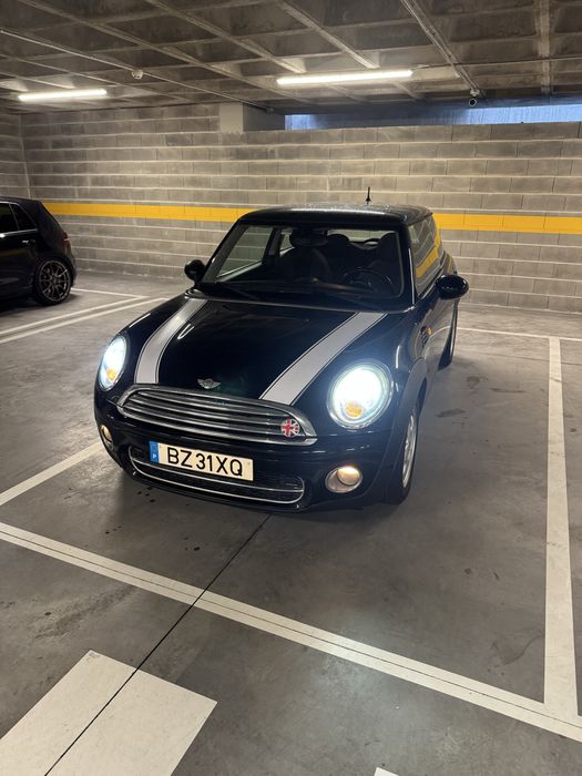Mini cooper D 2009