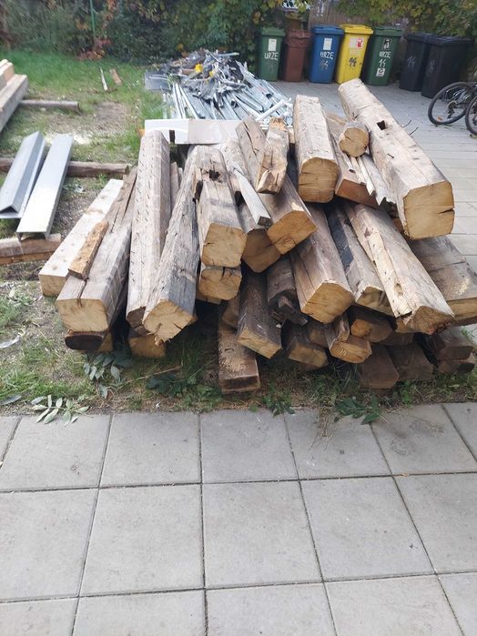 Stare belki, stare deski sprzedam