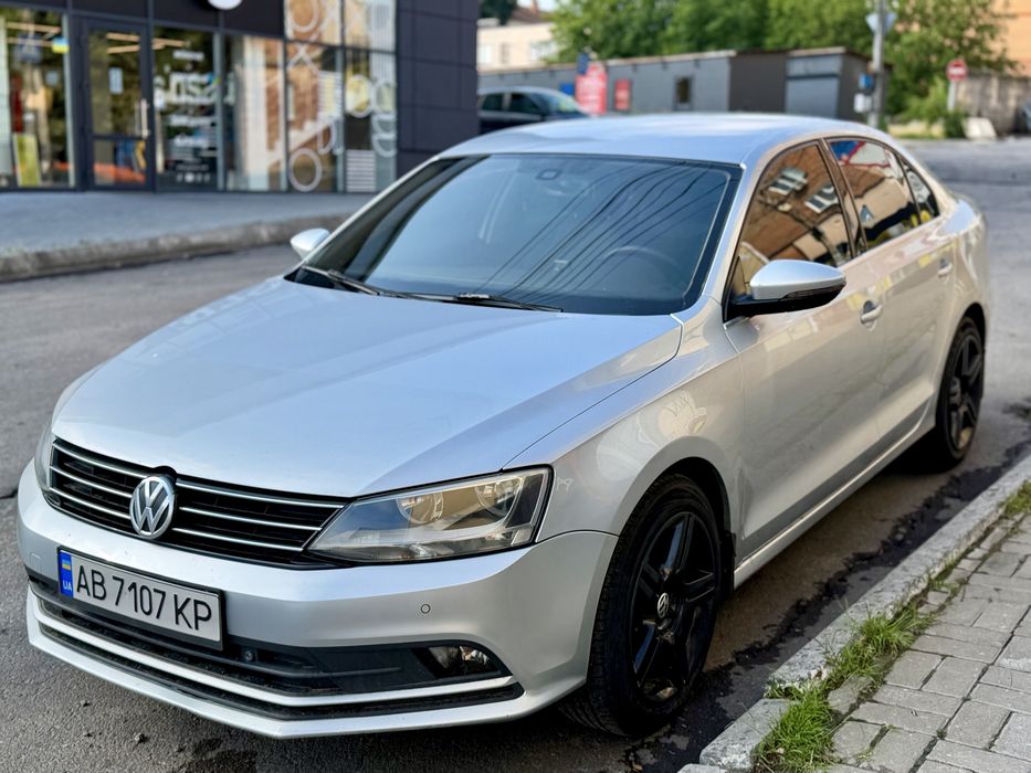 Volkswagen Jetta 2016 1.6 tdi