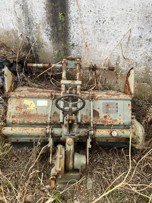Tractor Yanmar 1110 4x4