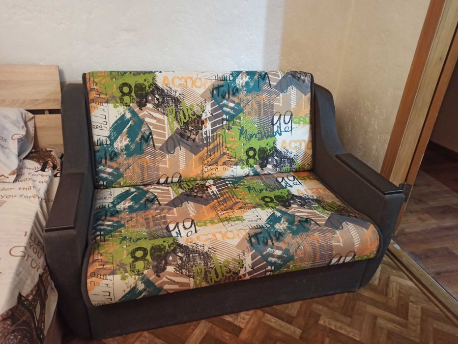 Реальная‼️Посуточно 3-к квартира Левый берег‼️ 6 мест. Калиновая‼️