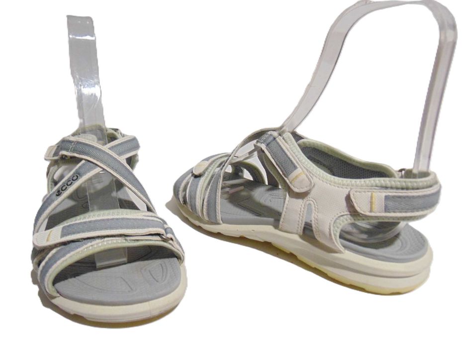 Ecco - sandały 37/24 cm