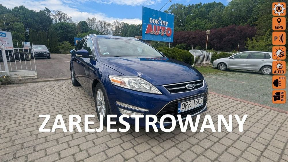 Ford Mondeo
