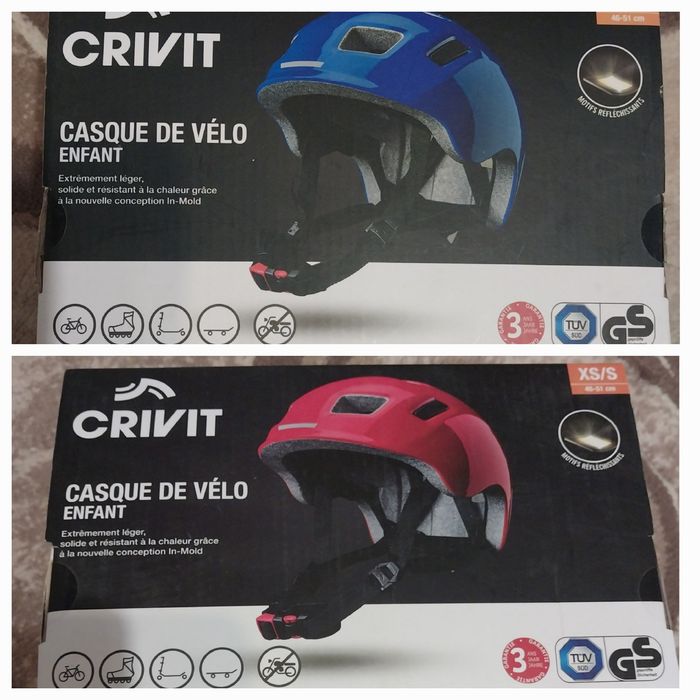 шолом дитячий Crivit