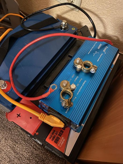 Комплект бесперебойного питания