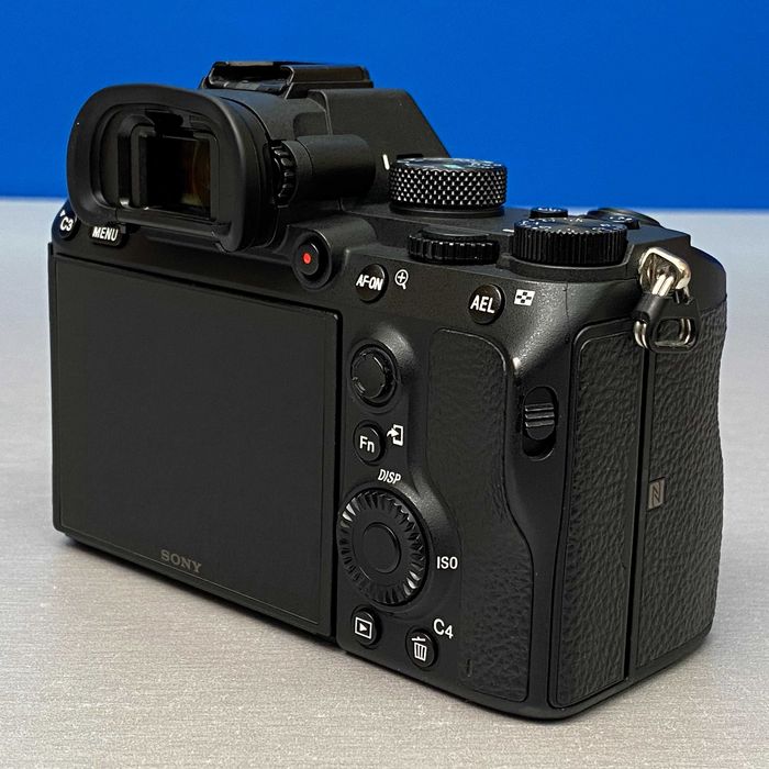 Sony Alpha A7 III (Corpo) - 24.2MP