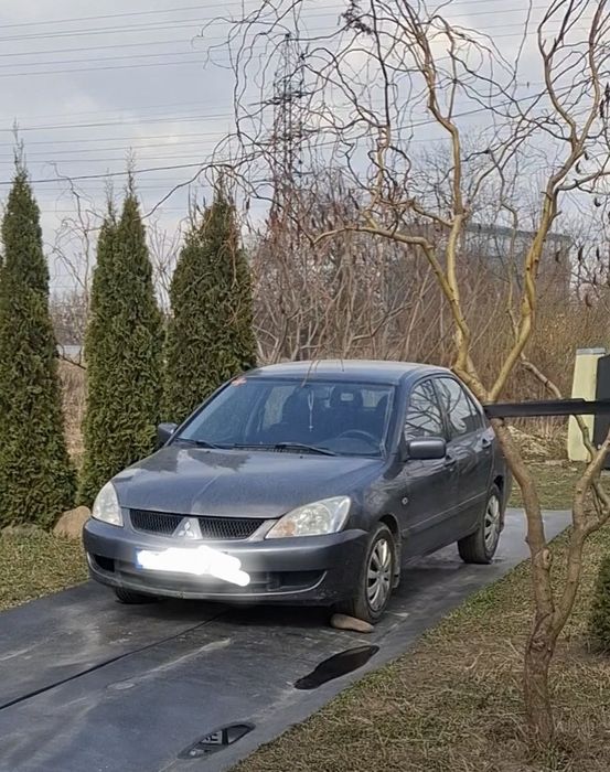 mitsubishi lancer 9 2009