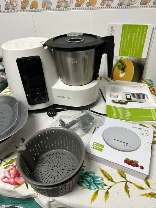 Super Cook Kitchen Robot424291698140129281