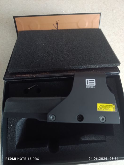 Приціл Eotech 512