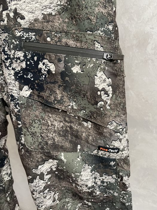Чоловічі камуфляжні штани Pinewood ® SCANDINAVIAN OUTDOOR LIFE
