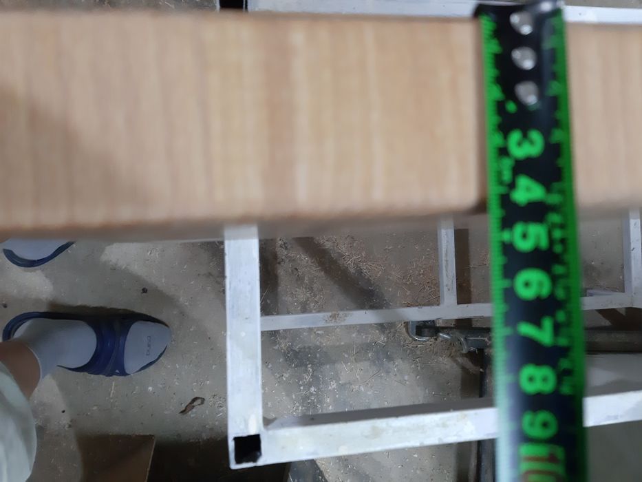 Торцевая разделочная доска