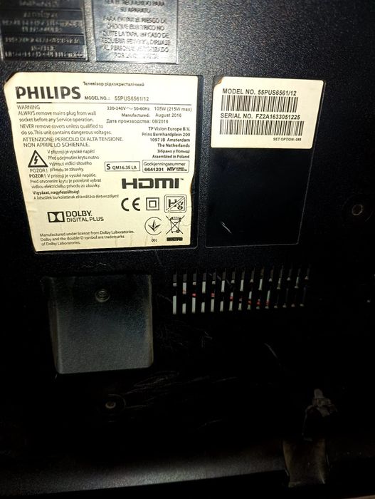 Telewizor Philips