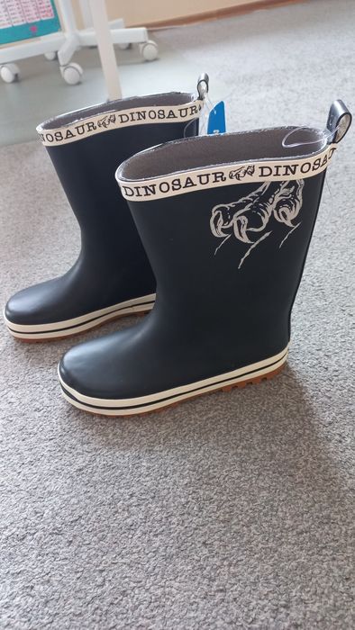 Nowe kalosze rozmiar 32